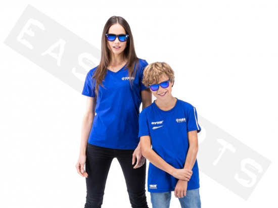 Gafas de sol YAMAHA Paddock Blue Race Azul niños